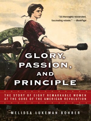 cover image of Glory, Passion, and Principle